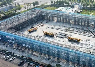 防墜器
