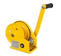 關于手搖絞盤和手扳葫蘆的區別