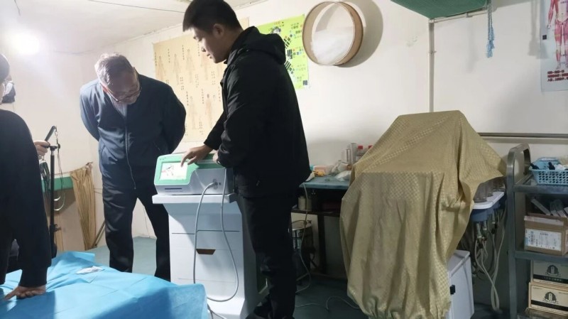 四川巴中醫(yī)療機(jī)構(gòu)成功開(kāi)展RSWT沖擊波療法規(guī)范化培訓(xùn)